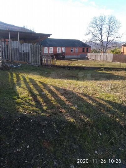 Участок 8 сот. (ИЖС)