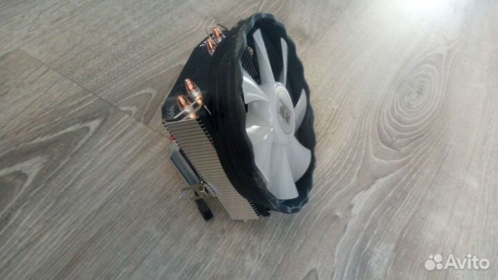 Процессор S775 1156 1366 1155 1150 AM2 AM3