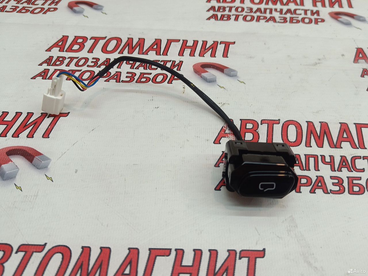 Кнопка открывания двери передней Jaecoo J8