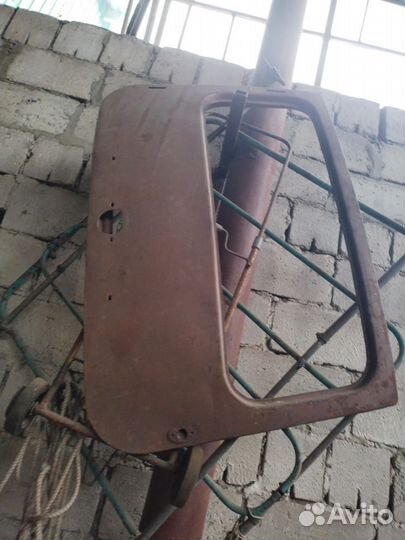 Кузововные детали Москвич 403, 407