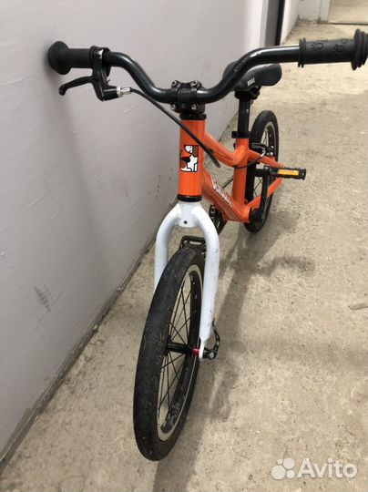 Велосипед Beagle 116