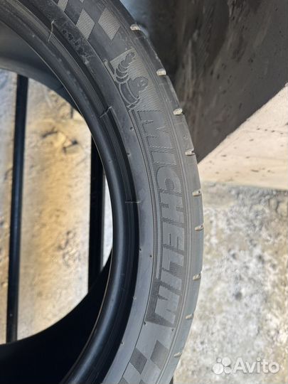 Michelin Pilot Super Sport 295/35 R20 105Y