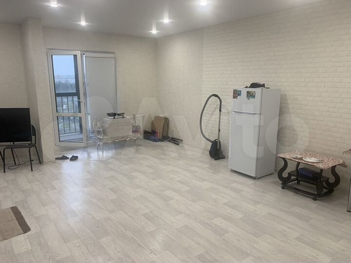 1-к. квартира, 40,5 м², 8/17 эт.