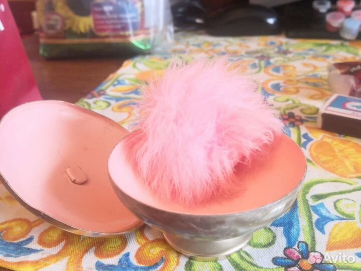 Пудреница СССР