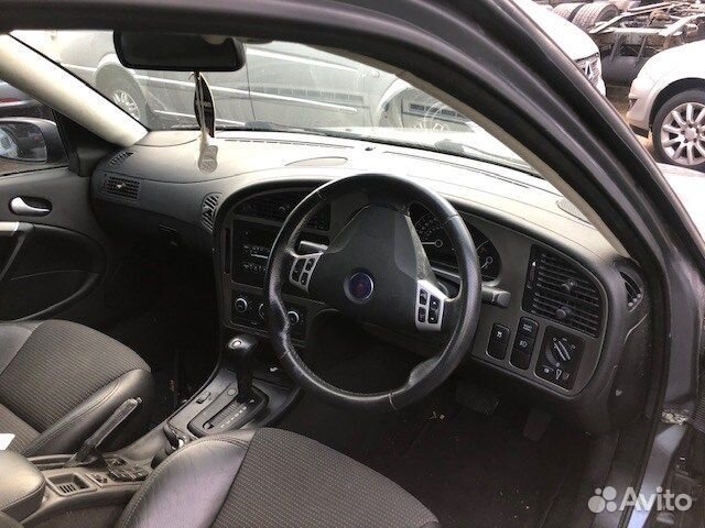 Разбор на запчасти Saab 9-5