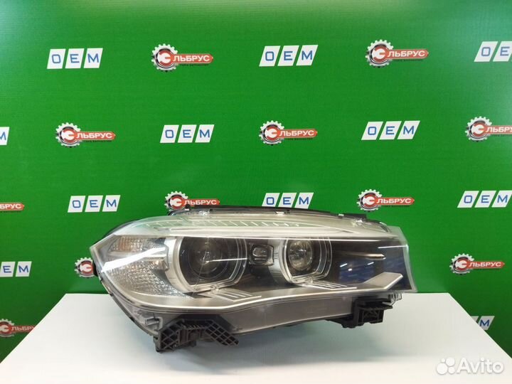 Фара правая BMW F15