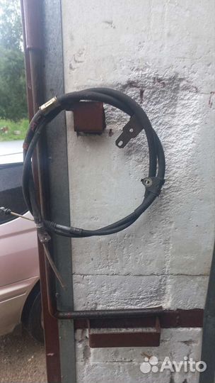 Трос ручника