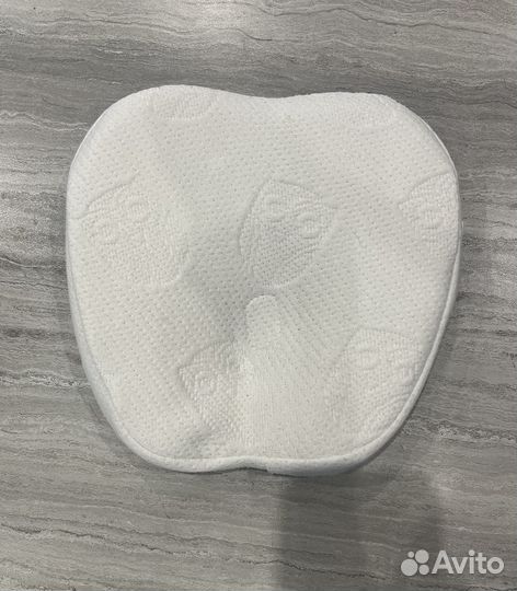 Ортопедическая подушка детская 0+ Аскона