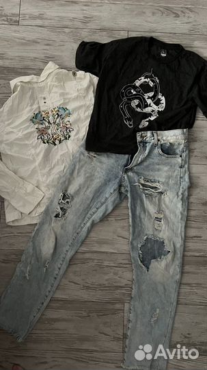 Вещи на девочку 42-44