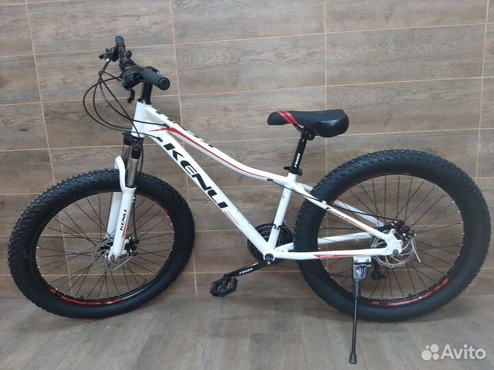 Велосипед полу-фет 26