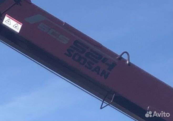 КамАЗ 4308 с КМУ, 2021