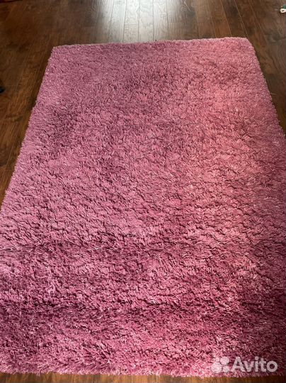Ковер с длинным ворсом 160*235