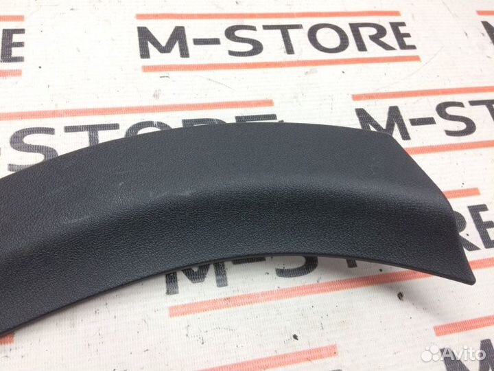 Обшивка багажника задняя левая Porsche Cayenne 955