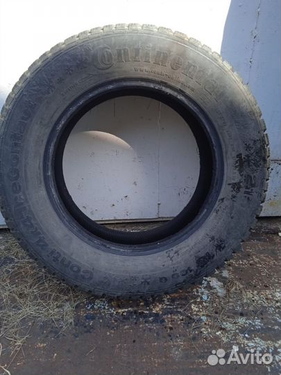 Continental ContiIceContact 4x4 21.5/7 R16