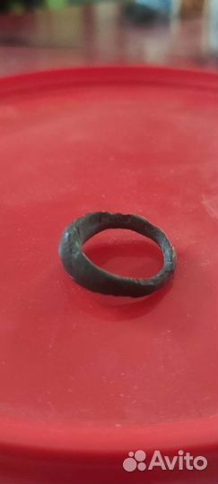Старинное кольцо