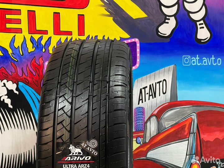 Arivo Ultra ARZ4 295/35 R21 107W