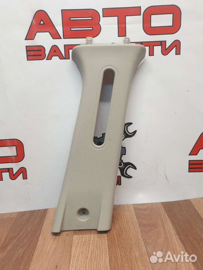 Обшивка стойки средняя правая Renault Sandero 2