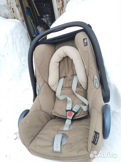 Автолюлька maxi cosi