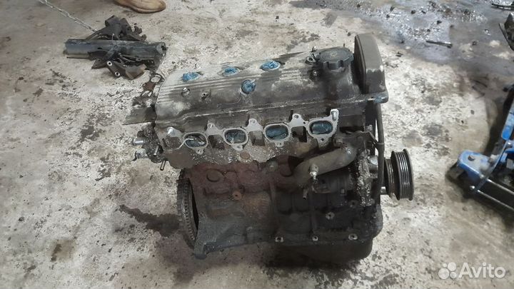 Двигатель MR479QA 1.5 Geely Ck Otaka