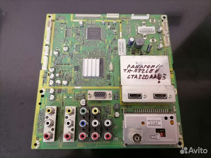 Плата к тв Panasonic tx-r32le8
