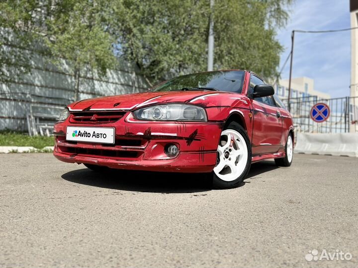 Mitsubishi Colt 1.3 МТ, 1999, 235 000 км