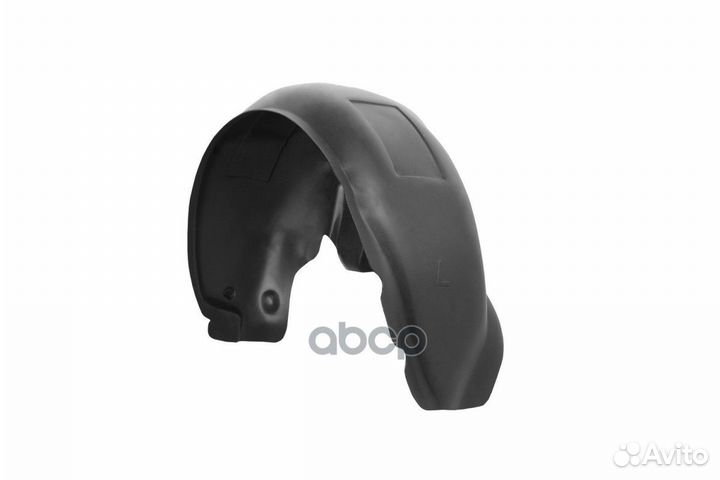 Подкрылок KIA Cerato 03/2009-2013 (задний левый