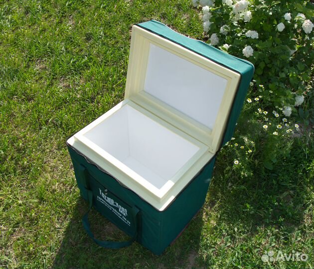 Термоконтейнер в сумке- 35 л