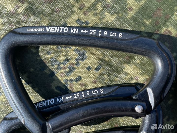 Карабин без муфты 