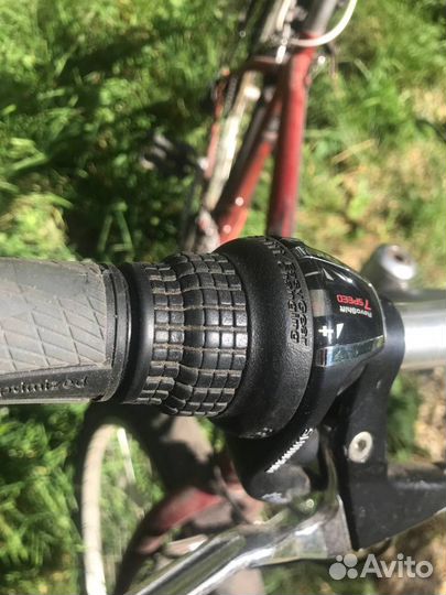 Горный велосипед trek 820