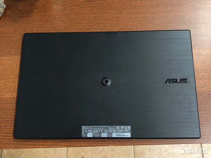 Монитор asus Portable MB165B 15.6