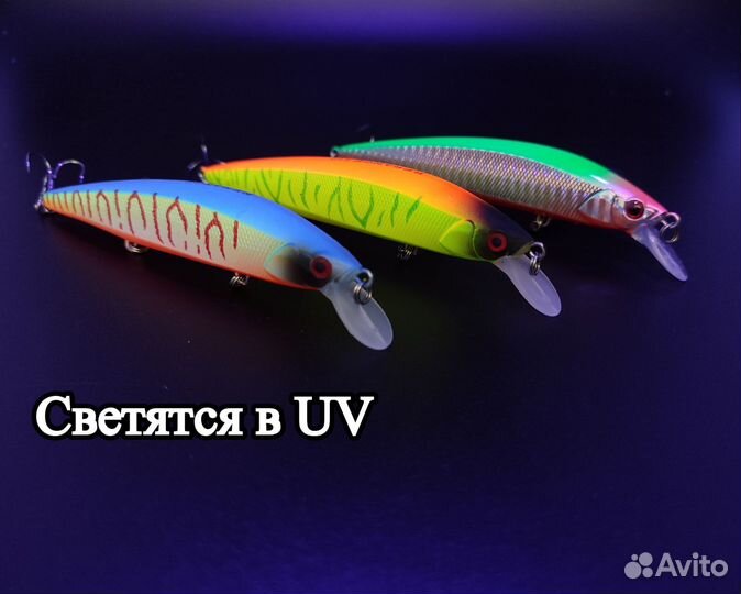 Воблер Jackall Rerange 110SP