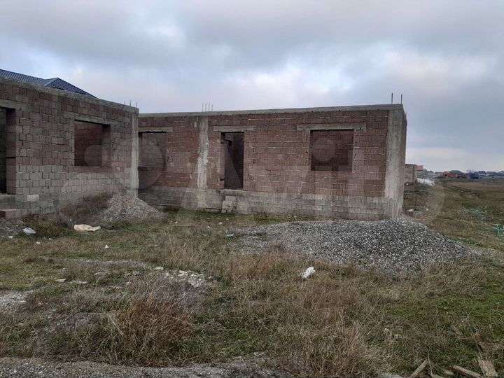 Дом 175 м² на участке 6 сот.