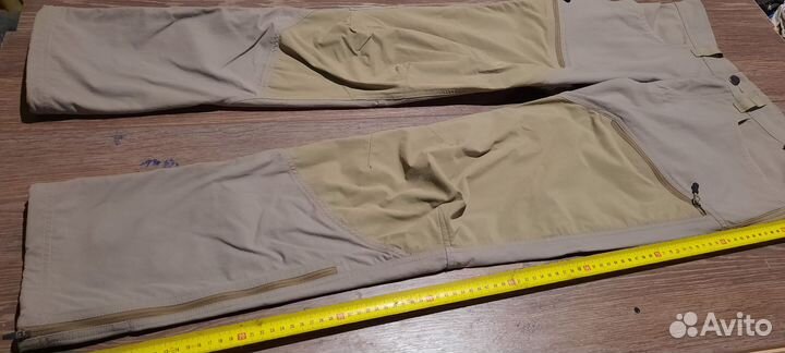 Трекинговые штаны Haglofs