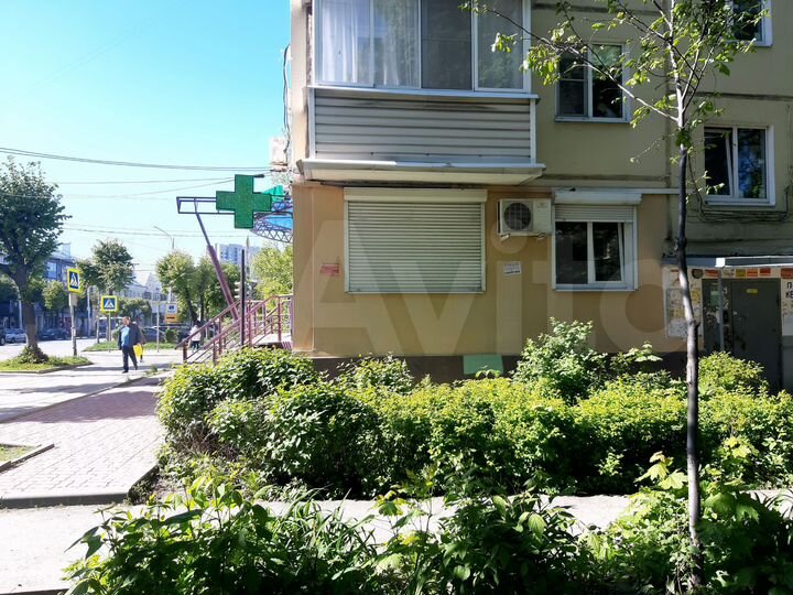 Торговая площадь, 31 м²