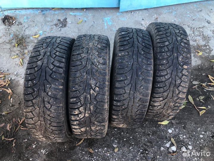 Nokian Tyres Hakkapeliitta 4 195/65 R15
