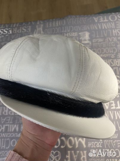 Шапка женская зимняя