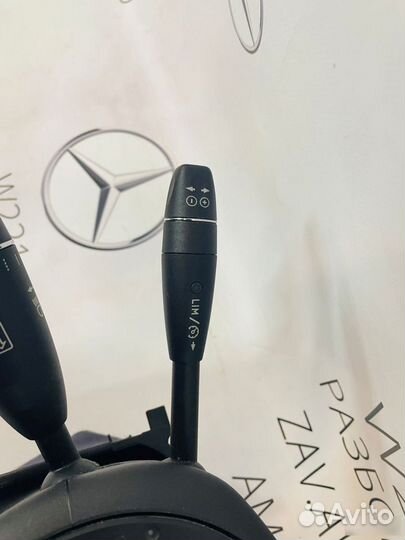 Блок подрулевых переключателей Mercedes W204