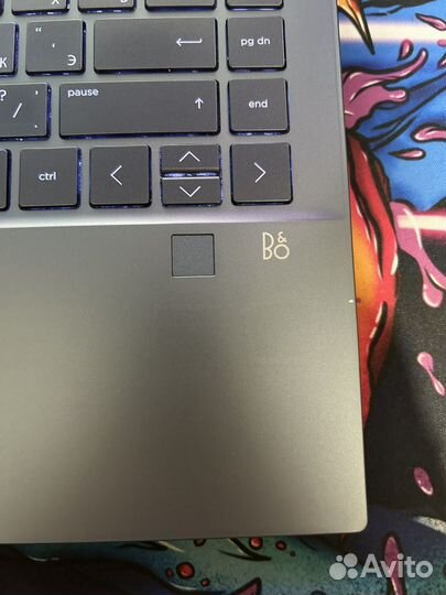 HP Pavilion Ryzen 3 5300u 16/256