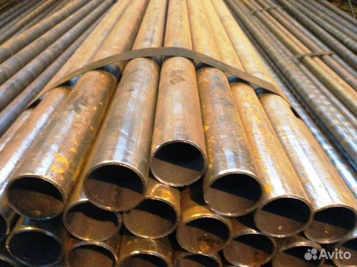 Труба бу 159x10 / Трубы металлические с НДС