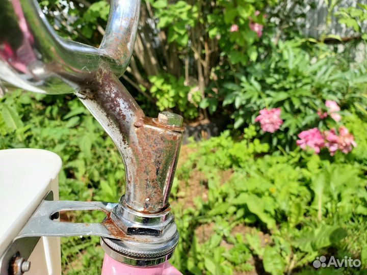 Детский велосипед stels orion 16