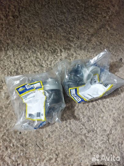 Шаровые на largus