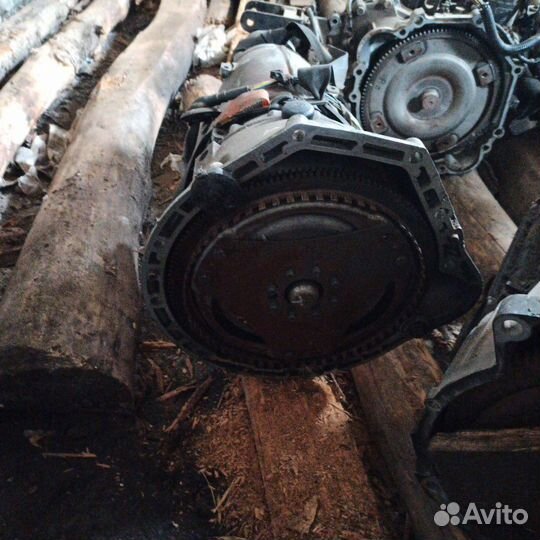 АКПП Mercedes W203. С класс. 18. Компрессор