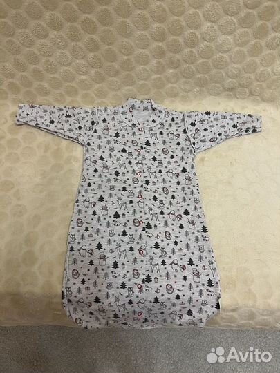 Комбинезон детский для сна