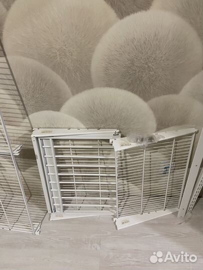 Гардеробная система металлическая titan-GS