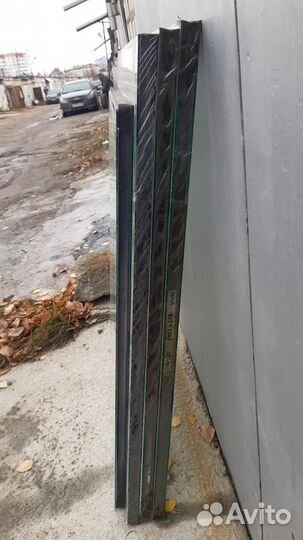 Стеклопакеты однокамерные 32 мм б/у