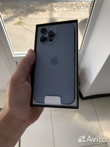 iPhone 13 Pro Max корпус снятый
