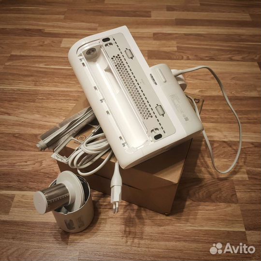 Ручной пылесос xiaomi mija