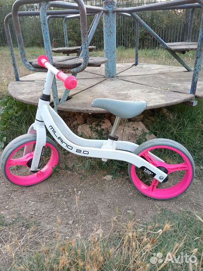 Беговел детский бу