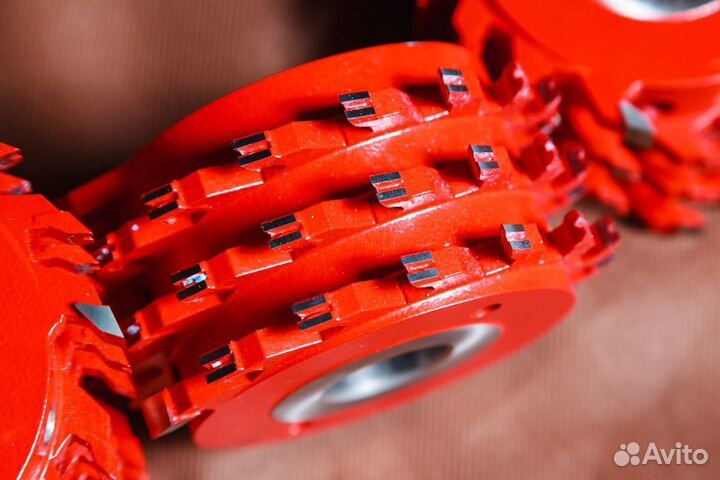 Фрезы строгальные FRS17