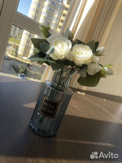 Ваза с цветами